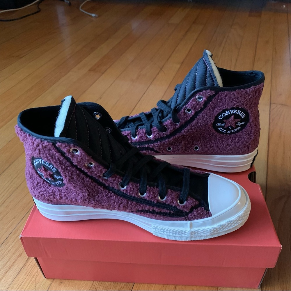 NWT Converse Chuck 70 High Top Sneakers - Picture 4 of 9